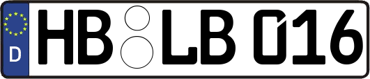 HB-LB016