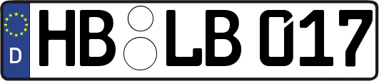 HB-LB017