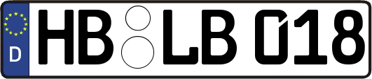 HB-LB018