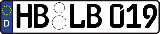HB-LB019