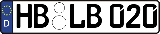 HB-LB020