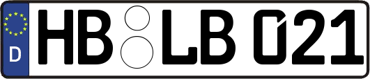 HB-LB021