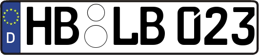 HB-LB023