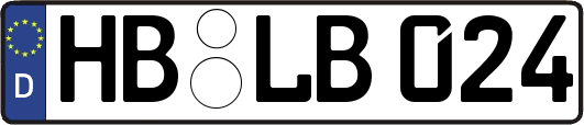 HB-LB024
