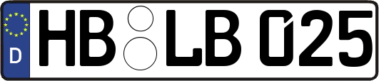 HB-LB025