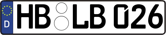 HB-LB026