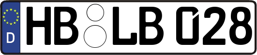 HB-LB028