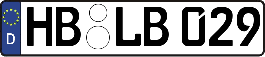 HB-LB029