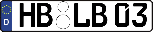 HB-LB03