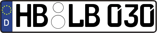 HB-LB030