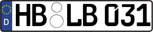 HB-LB031