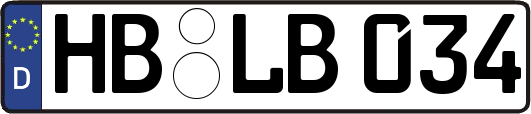HB-LB034