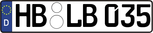 HB-LB035