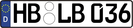 HB-LB036