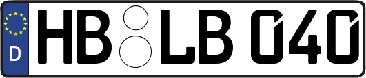 HB-LB040