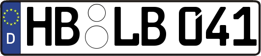 HB-LB041