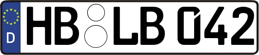 HB-LB042