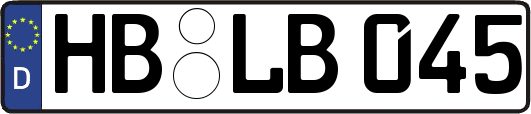 HB-LB045