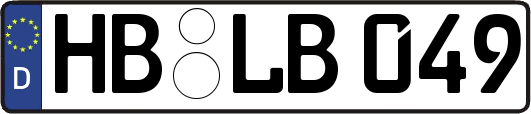 HB-LB049