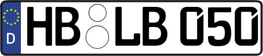 HB-LB050