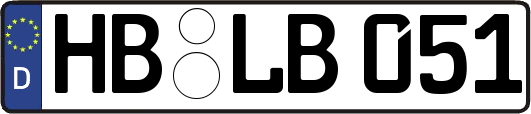 HB-LB051