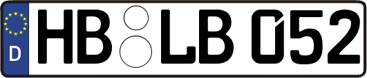HB-LB052