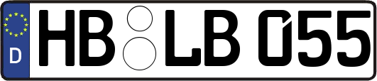HB-LB055