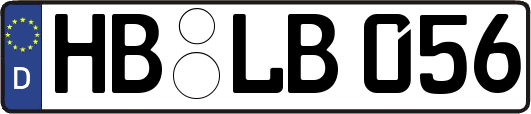 HB-LB056