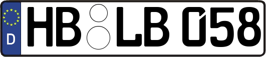 HB-LB058