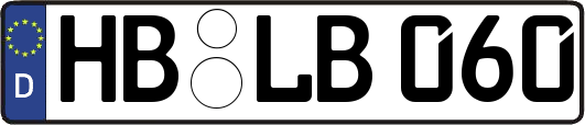HB-LB060