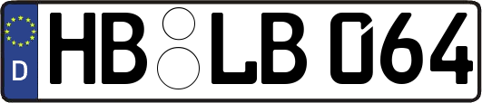 HB-LB064