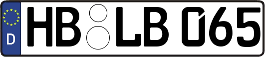 HB-LB065