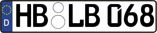 HB-LB068
