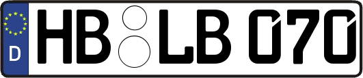 HB-LB070