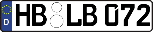 HB-LB072