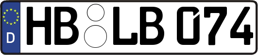 HB-LB074