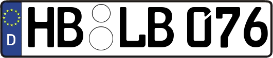 HB-LB076