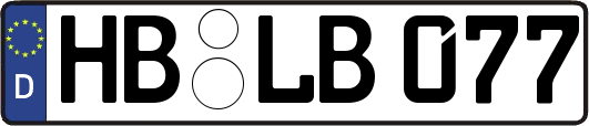 HB-LB077