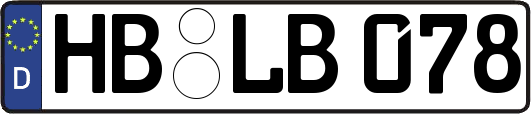 HB-LB078