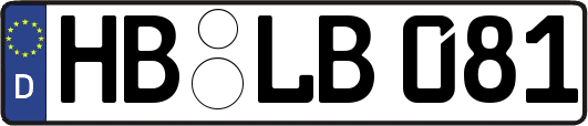 HB-LB081