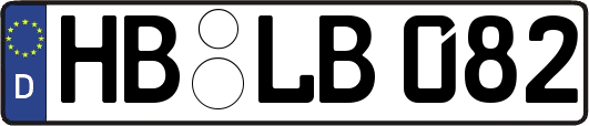 HB-LB082