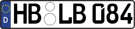 HB-LB084