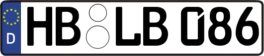 HB-LB086