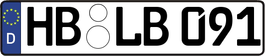HB-LB091