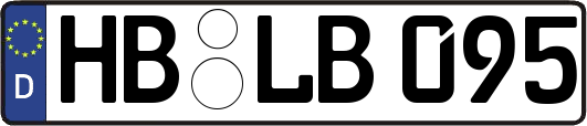 HB-LB095