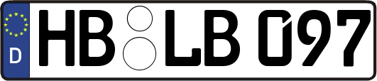 HB-LB097
