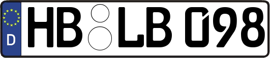 HB-LB098
