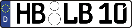 HB-LB10