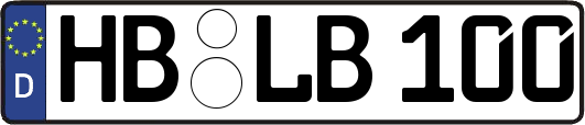 HB-LB100