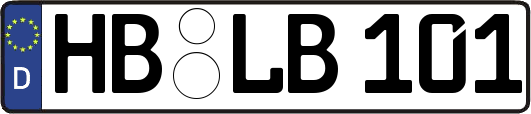 HB-LB101